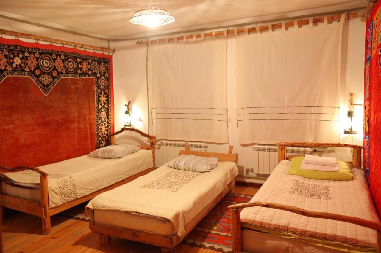 Гостевой дом Ashu Guesthouse Shabdan