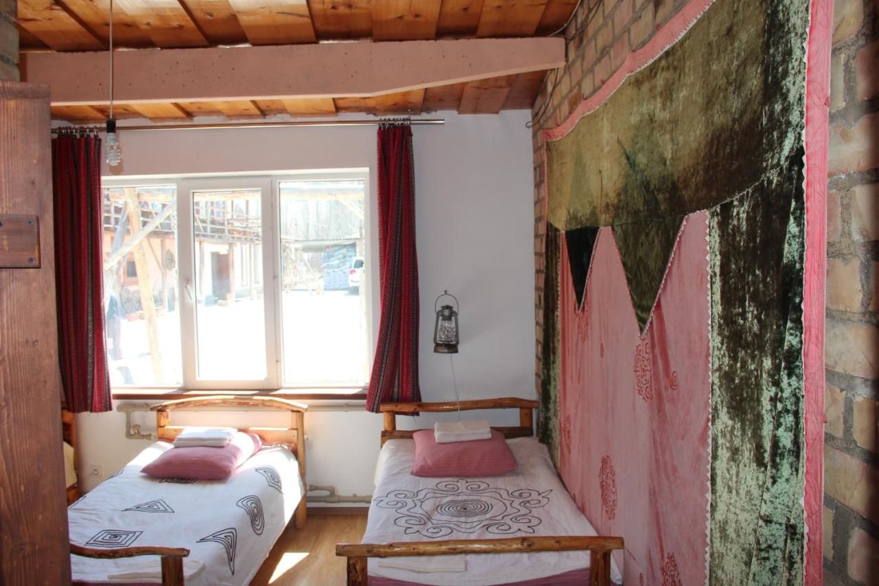 Гостевой дом Ashu Guesthouse Shabdan-18