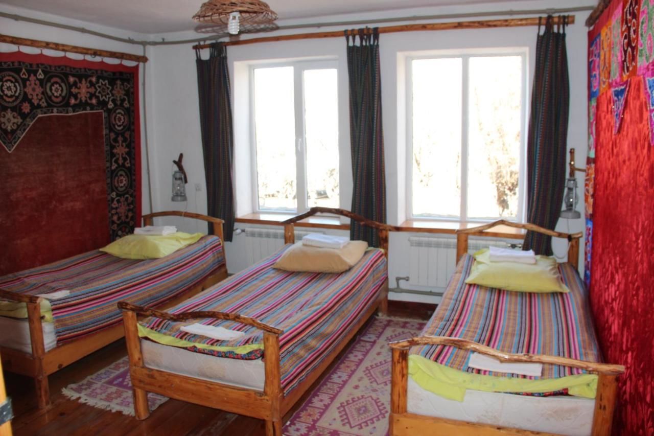 Гостевой дом Ashu Guesthouse Shabdan