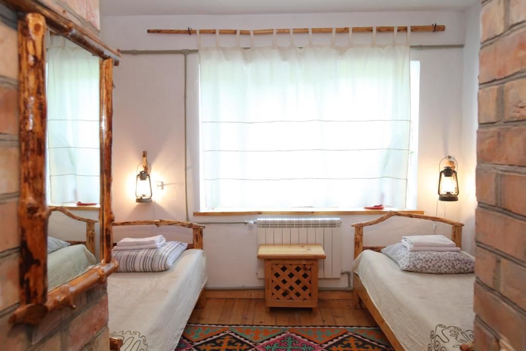 Гостевой дом Ashu Guesthouse Shabdan