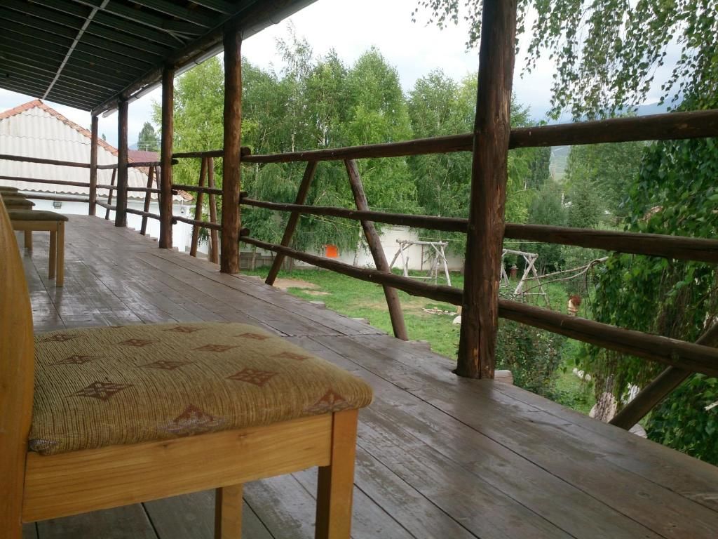 Гостевой дом Ashu Guesthouse Shabdan